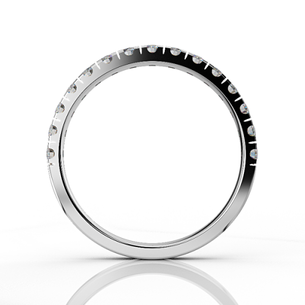 Half-eternity ring ETH 06 0,46CT
